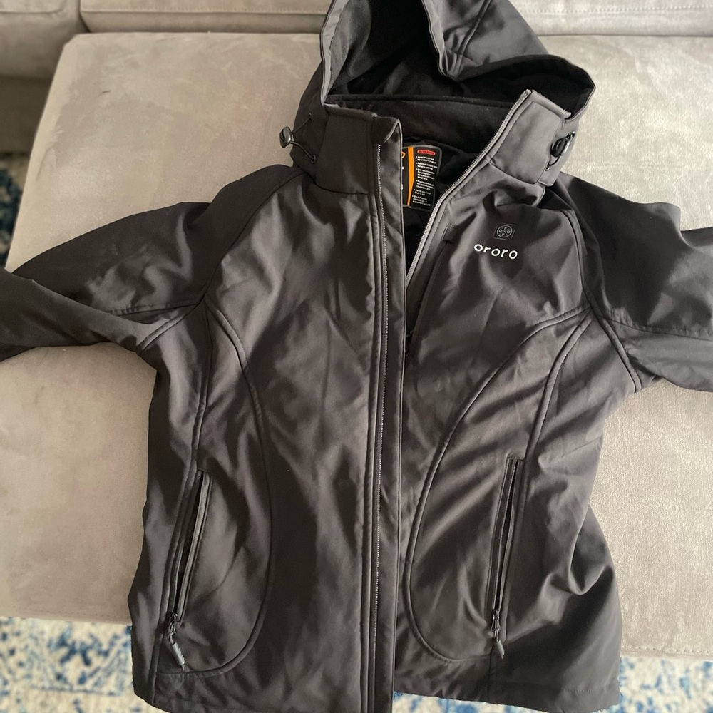 Ororo Jacket with Built-In Heater